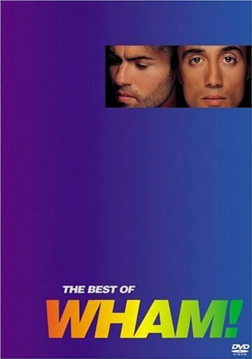 Andrew Ridgeley interpreta a Self (archive footage) en Wham! - The Best of Wham!
