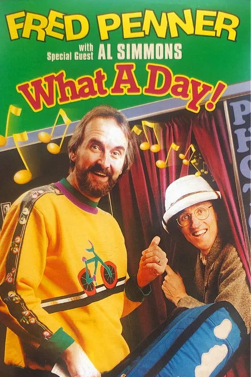 Al Simmons interpreta a Al Simmons en What a Day!