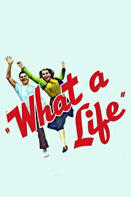 Vaughan Glaser interpreta a J.C. Bradley en What a Life