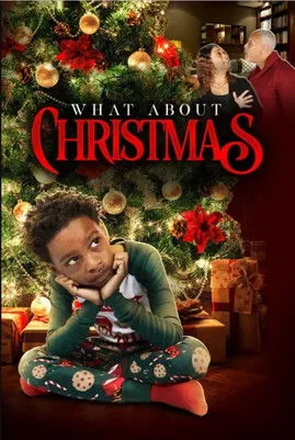 Póster de What About Christmas?