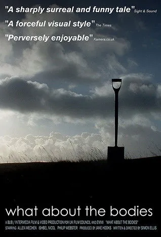 Allen Mechen interpreta a en What About the Bodies