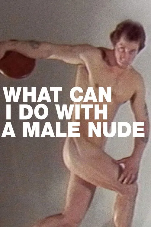John Brown interpreta a The Model en What Can I Do with a Male Nude?