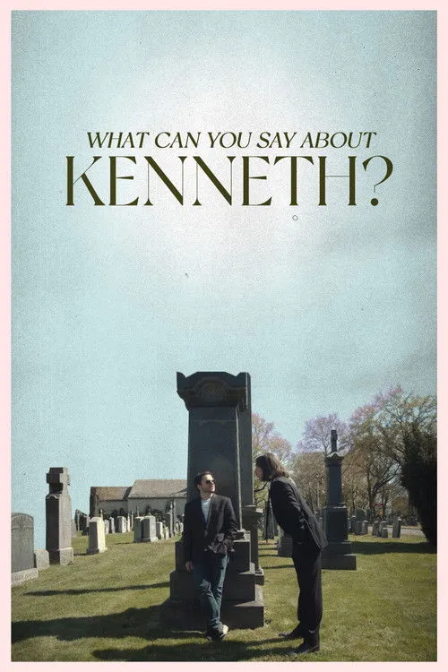 Jack-Henry Lee interpreta a The Minister en What Can You Say About Kenneth?