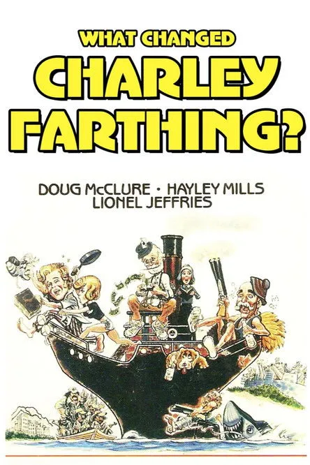 Dilys Hamlett interpreta a Miss Parchment en What Changed Charley Farthing?