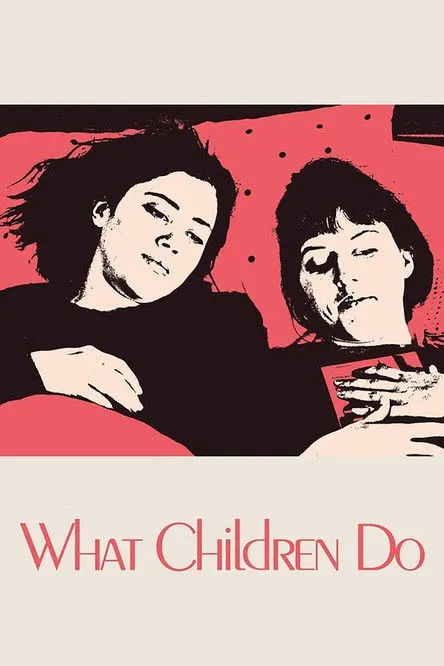Póster de What Children Do