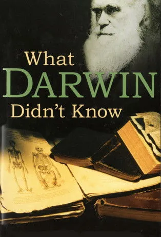Póster de What Darwin Didn't Know