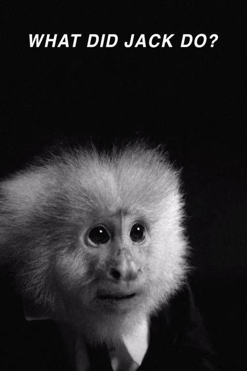 Emily Stofle interpreta a Waitress en WHAT DID JACK DO?