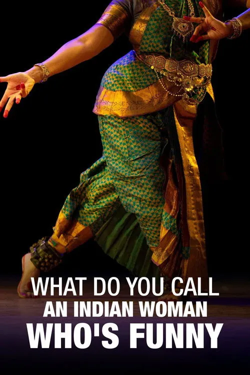 Shobna Gulati interpreta a Self en What Do You Call an Indian Woman Who's Funny?