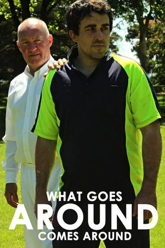 Andy McPhee interpreta a Mitch Peterson en What Goes Around Comes Around