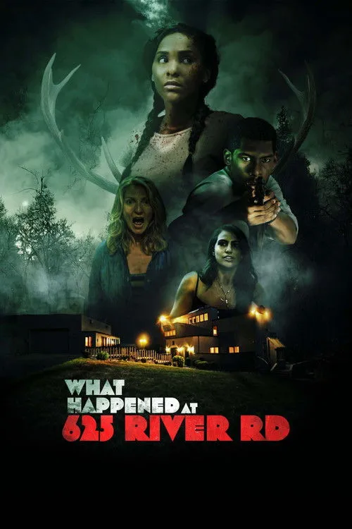 Póster de What Happened at 625 River Road?