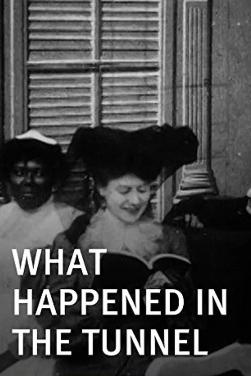 Gilbert M. Anderson interpreta a  en What Happened in the Tunnel