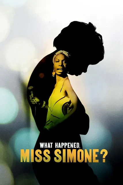 Póster de What Happened, Miss Simone?