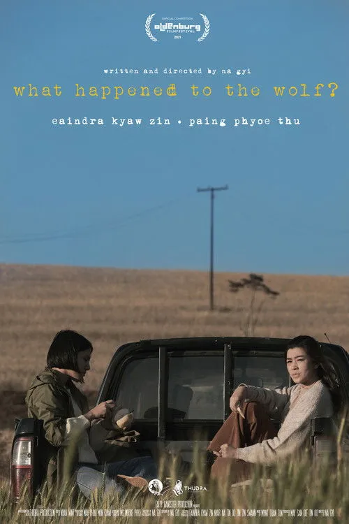 Kyaw Htet Aung interpreta a en What Happened to the Wolf?