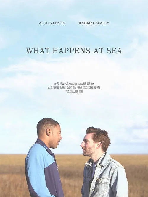 Ola Forman interpreta a Yvonne en What Happens at Sea