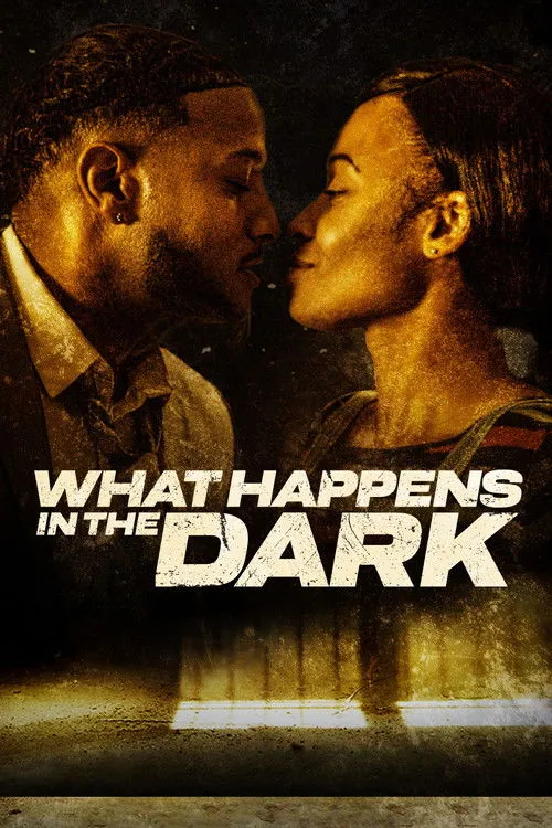 Hakeem Sharif interpreta a Trevor en What Happens in the Dark
