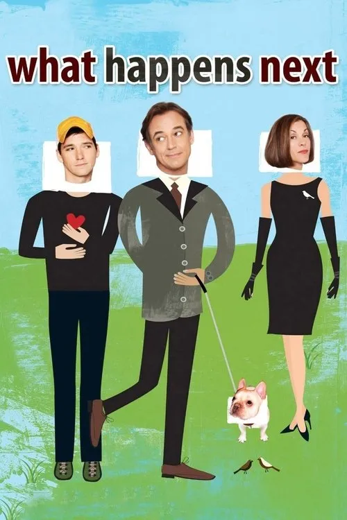 Portada de What Happens Next