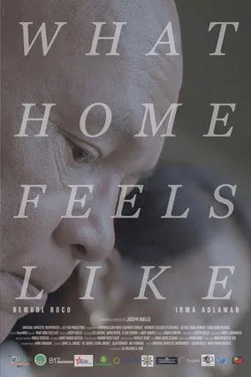 Póster de What Home Feels Like