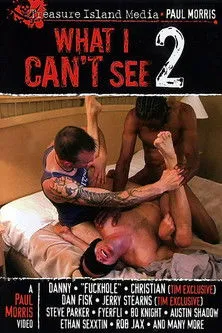 Póster de What I Can't See 2