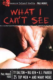 Póster de What I Can't See