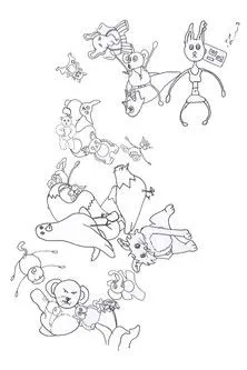 Dulcie Smart interpreta a Woman en What I Forgot to Say.