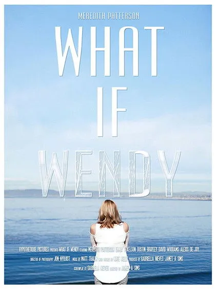 Meredith Patterson interpreta a Dr. Mara Stevens en What if Wendy