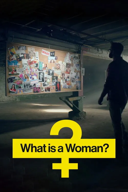 Póster de What is a Woman?