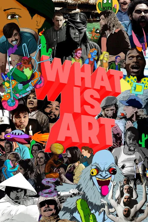 Jayme Andrews interpreta a Matt en What is Art