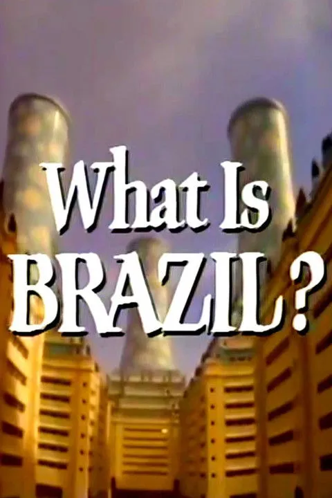 George Gibbs interpreta a Self en What Is Brazil?
