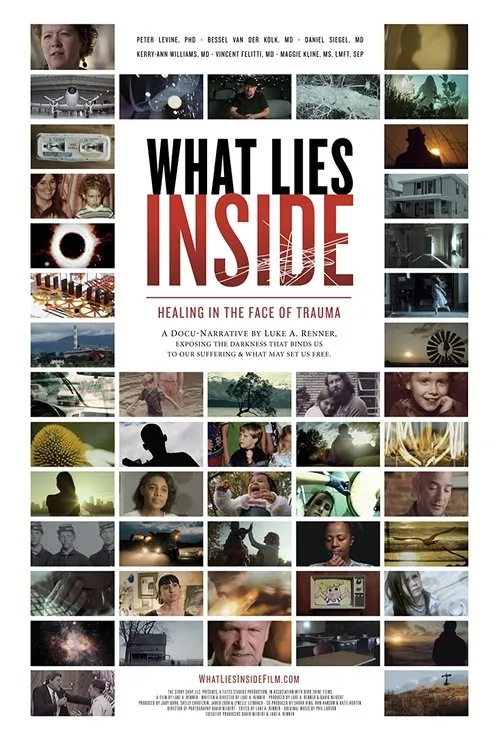 Póster de What Lies Inside
