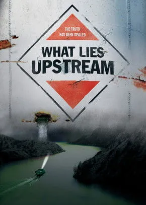 Póster de What Lies Upstream