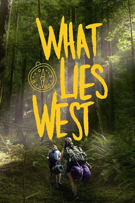 Póster de What Lies West
