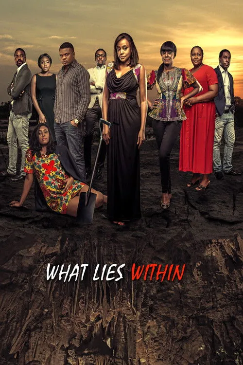 Vanessa Nzediegwu interpreta a Ireti en What Lies Within