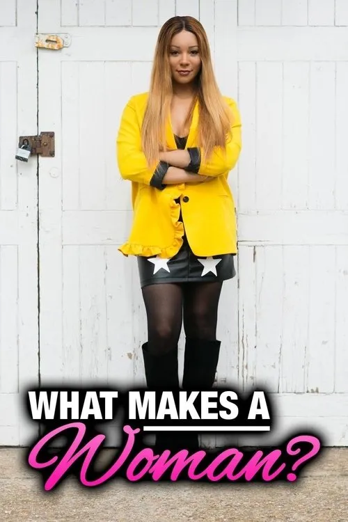 Munroe Bergdorf interpreta a Self en What Makes a Woman