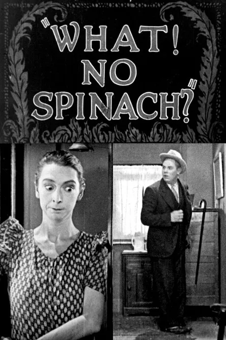 Alyce Ardell interpreta a  en What! No Spinach?