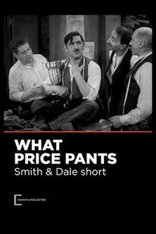Charles Dale interpreta a Jacob Wolf / Lone Jake Wolf en What Price Pants