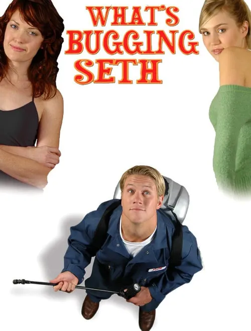 Póster de What's Bugging Seth