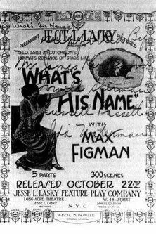 Richard L'Estrange interpreta a Best Man en What's His Name