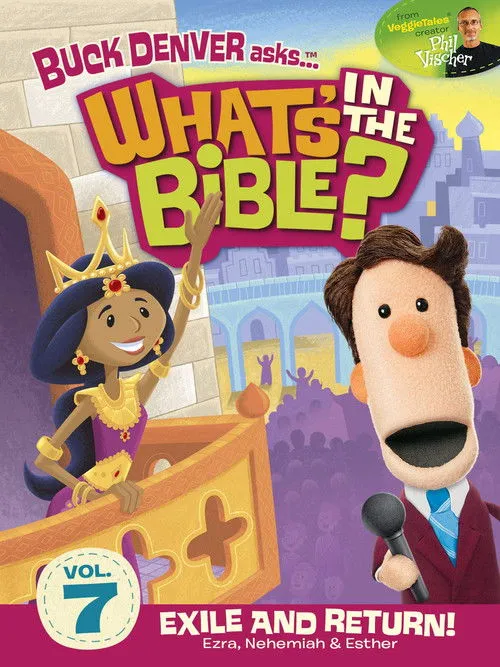 Póster de What's in the Bible? Volume 7: Exile and Return