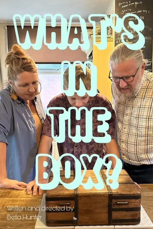 Derek DeVault interpreta a en What's In The Box