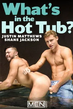 Póster de la película What's in the Hot Tub?