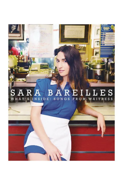 Sara Bareilles interpreta a en What's Inside: Songs from Waitress