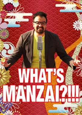 Hashimoto Ryo interpreta a  en What's Manzai?!!!