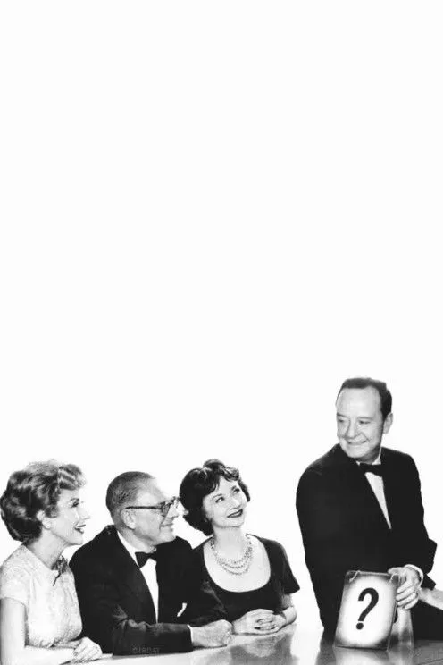 John Charles Daly interpreta a Self en What's My Line At 25