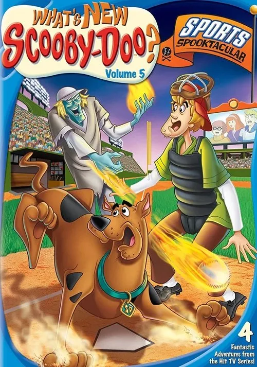 Póster de What's New, Scooby-Doo? Vol. 5: Sports Spooktacular
