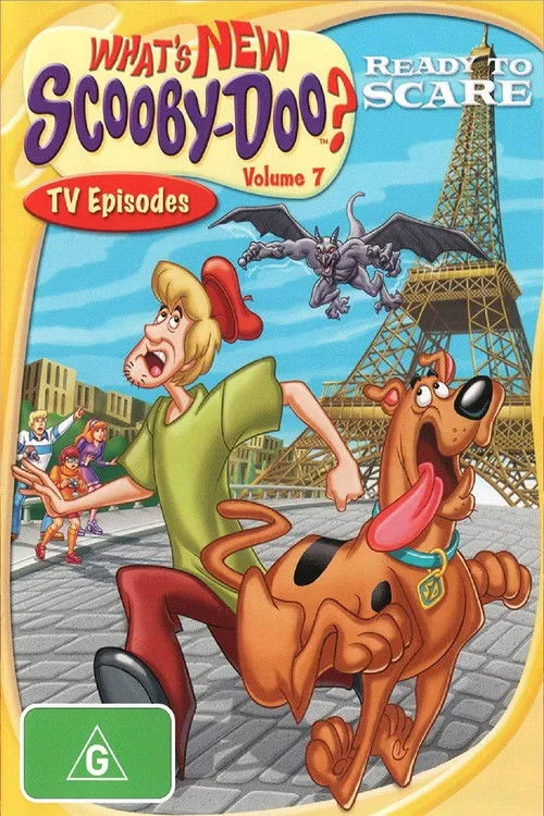 Póster de la película What's New, Scooby-Doo? Vol. 7: Ready to Scare