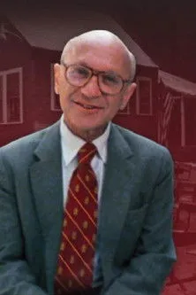 Robert McKenzie interpreta a  en What's Wrong with Our Schools