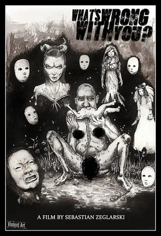 Póster de What's Wrong with You?