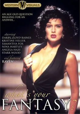 Póster de What's Your Fantasy?