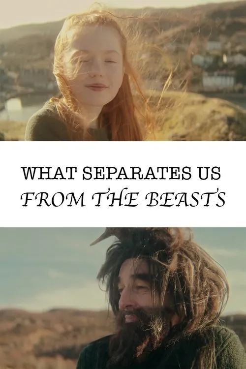 Layla Burns interpreta a April en What Separates Us From The Beasts