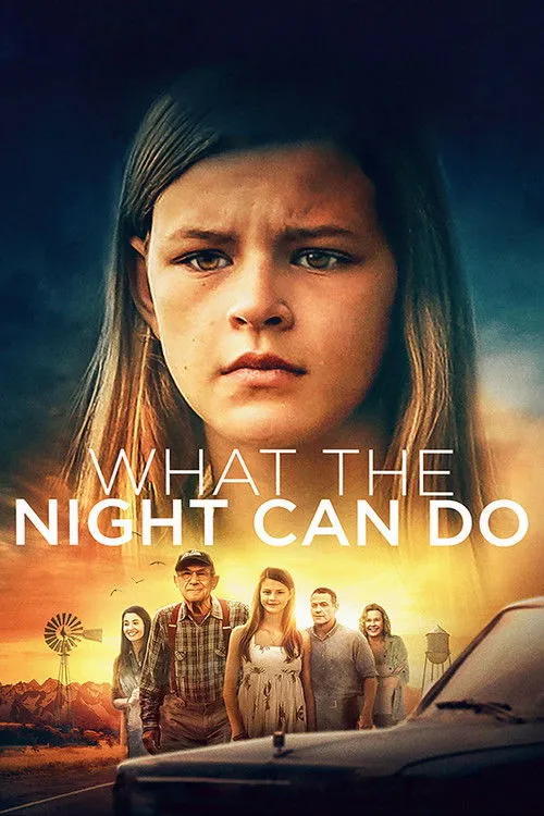 Póster de What the Night Can Do